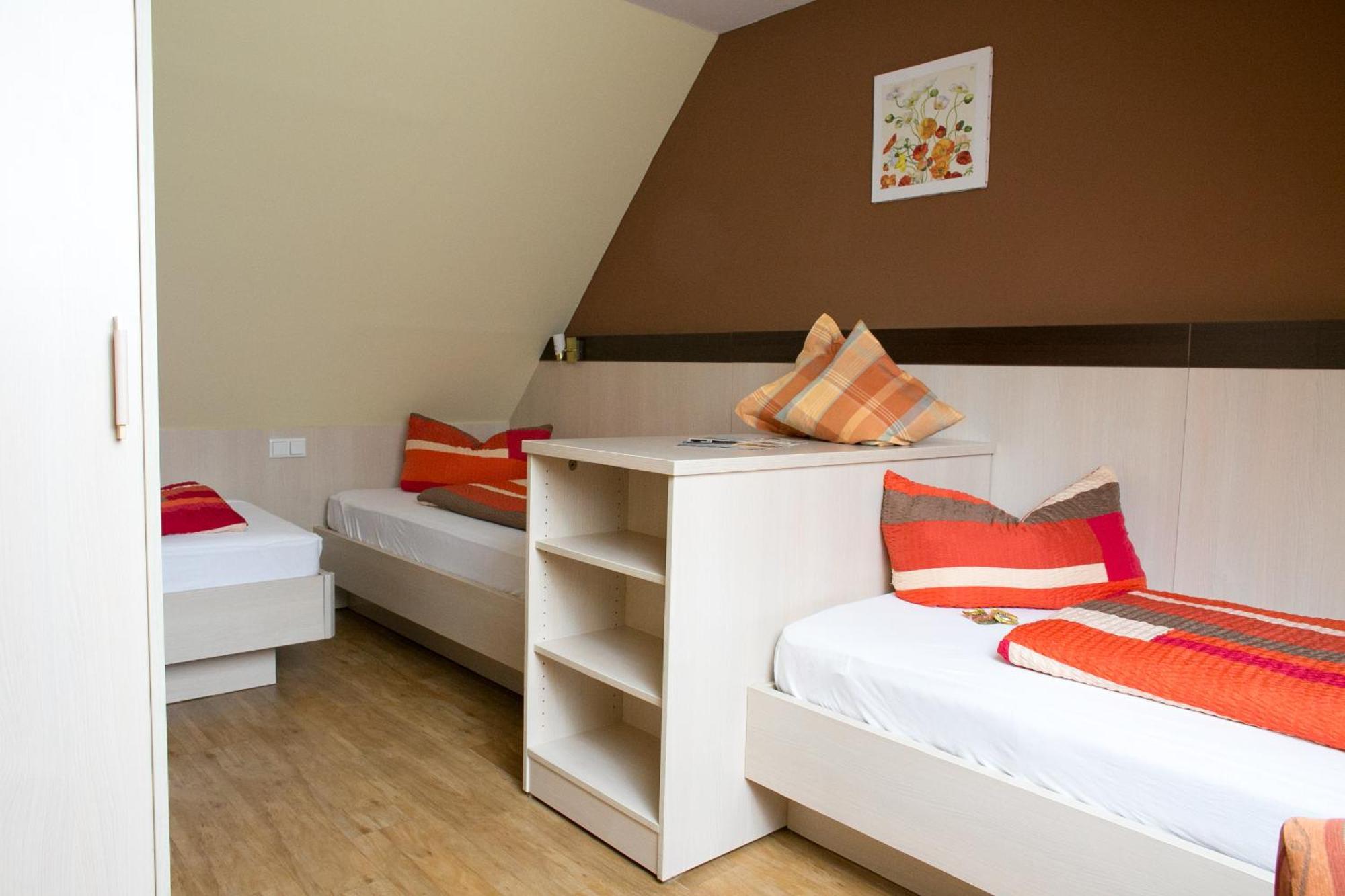 Dreibettzimmer